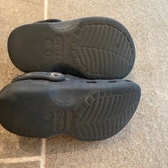 キッズ　CROCS C8-9の画像