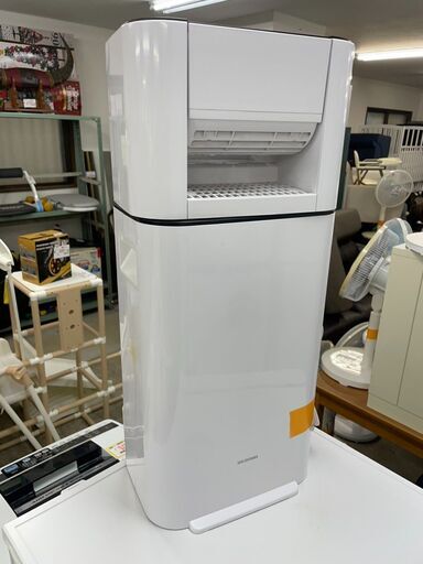 サーキュレーター衣類乾燥除湿機No.2981アイリスオーヤマ2020年