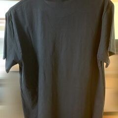 【新品】やる気はある風 黒猫Tシャツ メンズMサイズ ゆるかわ系 おもしろシャツの画像