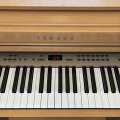 22 ヤマハ　クラビノーバ　CLP-430 電子ピアノ　の画像