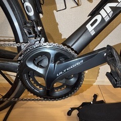PINARELLO フルカーボン　ロードバイクの画像