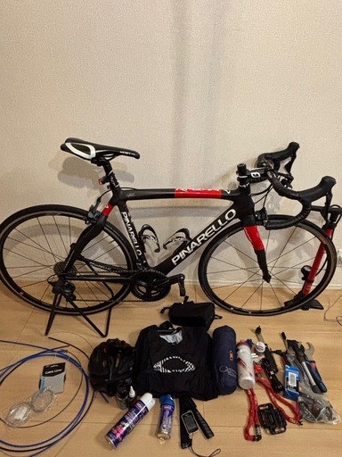 PINARELLO フルカーボン　ロードバイク