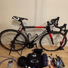 PINARELLO フルカーボン　ロードバイク