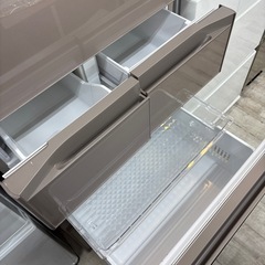 HITACHI 5ドア 冷凍冷蔵庫 2021年の画像