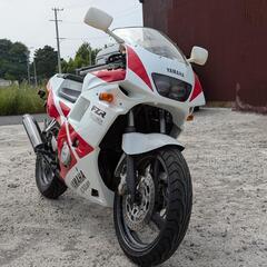 FZR250R　1991年式　15300km