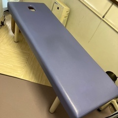 ⭐️引取限定⭐️ 顔穴付きマッサージベッド
