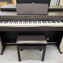 YAMAHA  YDP-163R　電子ピアノ