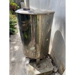 灯油 ボイラー ステンレスタンク