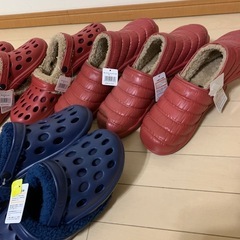 紳士　婦人　サンダル　タグ付き　未使用の画像