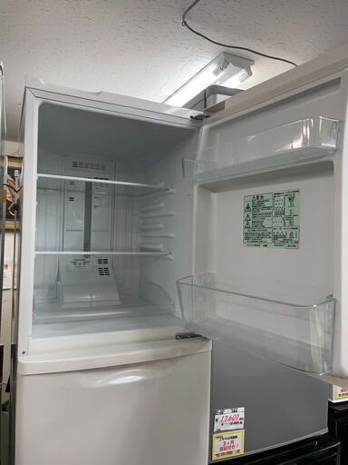冷蔵庫　No.756　Panasonic　2018年製　138L　NR-TB146W-HG　【リサイクルショップどりーむ荒田店】 Amazon | Panasonic 137L 2ドア冷蔵庫NR-TB146W-HG 右開き