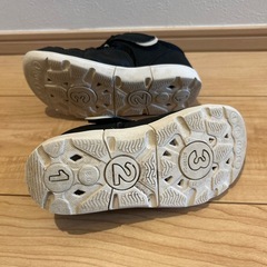 イフミー　ウォーターシューズ18cmの画像