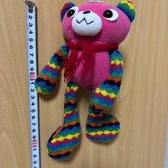 NAO'S stuff くまのぬいぐるみ
