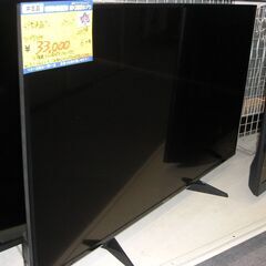 （1台限り★ジモティー特典あり★）パナソニック　４９型液晶テレビ...