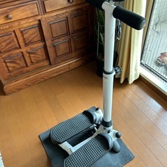 ハンドル付きステッパー FA4016