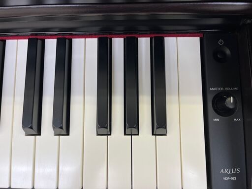 YAMAHA YDP-163R 直接引取 配送可能