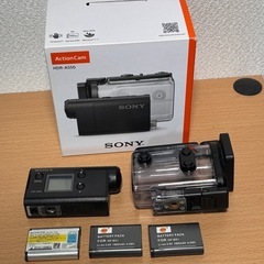 SONY アクションカムHDR-AS50 (リブリブ) 宮の沢のカメラの中古