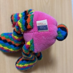 NAO'S stuff くまのぬいぐるみの画像