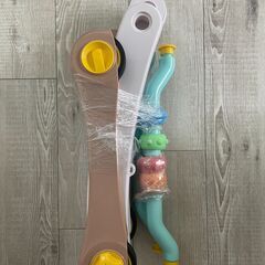 【美品】ピープル うちの赤ちゃん世界一® スマート知育ジム&ウォーカー