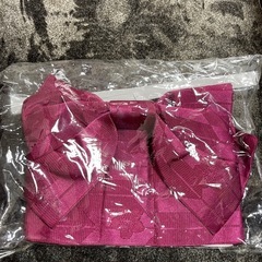 ワンタッチ　帯