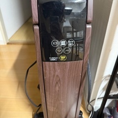 アイリスオオヤマ　オイルヒーターあげます