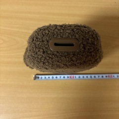 どーもくんのぬいぐるみ貯金箱の画像