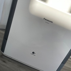 パナソニック加湿器