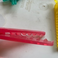 子供向け安全はさみとカッターセット5種 ピンキングはさみの画像