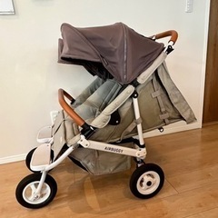 エアバギー ココダブル EX フロムバース ストーン