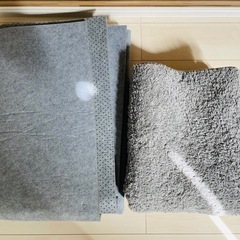 ニトリ 洗えるラグ&低反発パット