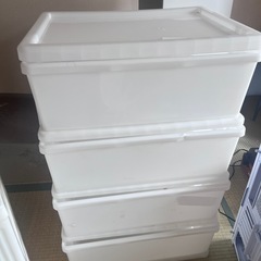 衣類収納ケース