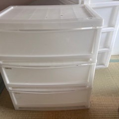 衣類収納ケース