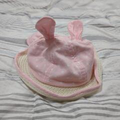 【乳幼児用】子どもの帽子