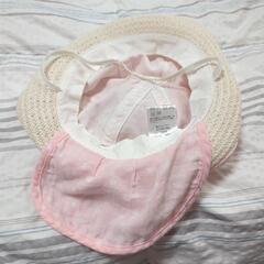 【乳幼児用】子どもの帽子の画像