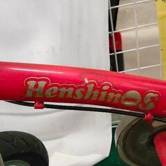 0521-326 へんしんバイクの画像