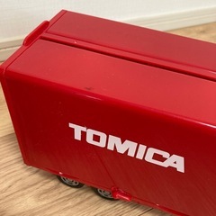 トミカの画像