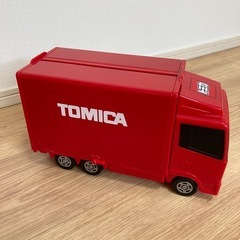 トミカの画像