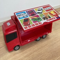 トミカの画像
