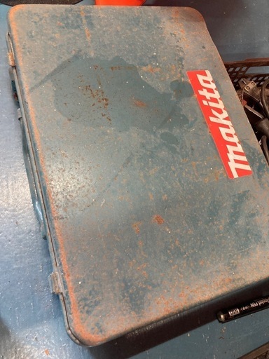 工具　マキタ　makita ハンマードリル　