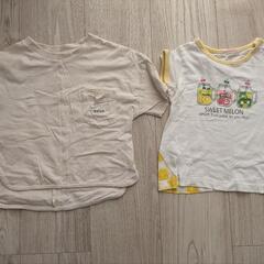 【95センチ】Ｔシャツ4枚の画像