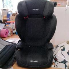0521-202 RECARO　ジュニアシート