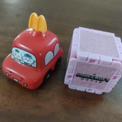 マックちいかわ、マイクラ