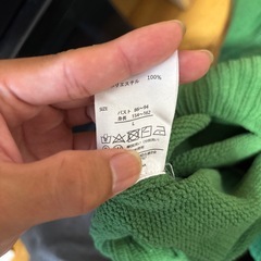 レディースパーカーの画像
