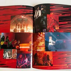 【美品】X JAPAN RETURNS パンフレット 　コンサート　TOKYO の画像
