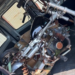 バイク　車体　パーツ　ボート　買い取ります
