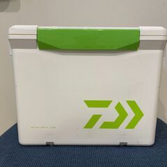 【美品】ダイワ（DAIWA）クーラーボックス シークールキャリー...