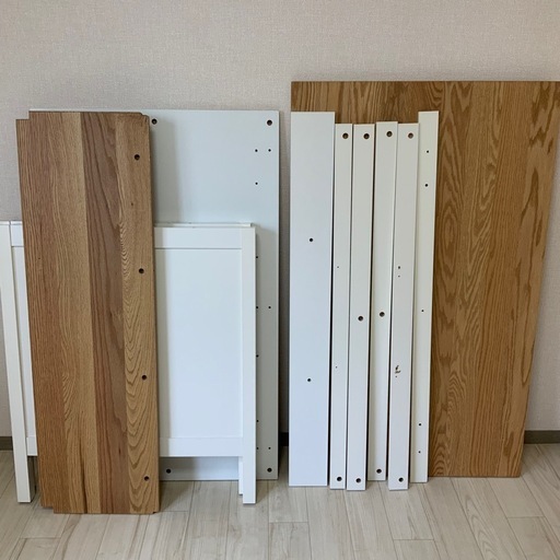 (決定)IKEA  イケア　TORNVIKEN トルンヴィーケン　アイランドキッチンテーブル　（一部訳あり）