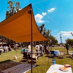 キャンプ⛺️なかま募集！