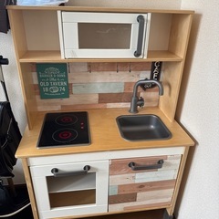IKEA おままごとキッチン
