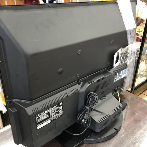 MITSUBISHI 　32型液晶テレビ:2016年製【リサイクルフカツ岡崎倉庫店】250521