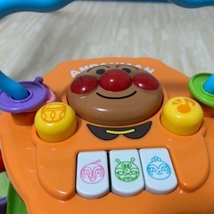 アンパンマン　おもちゃ
の画像